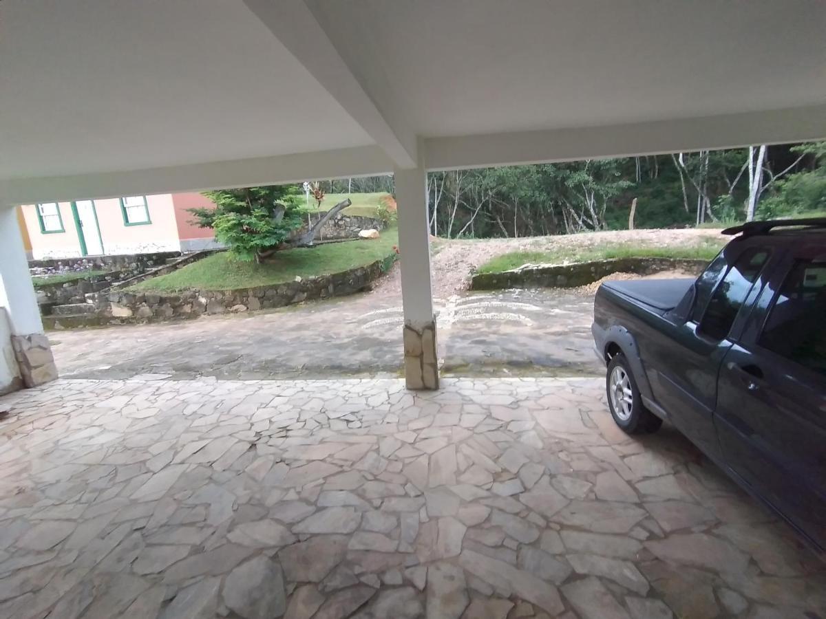 Pouso Da Siriema - Villa Bizuca Tiradentes Exteriér fotografie