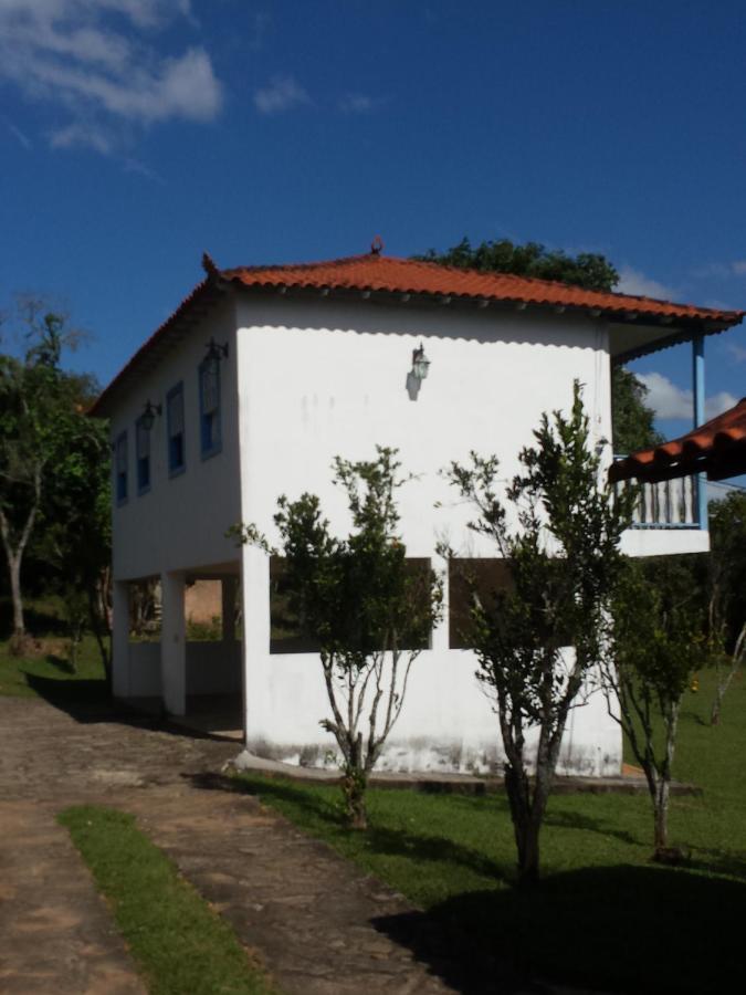 Pouso Da Siriema - Villa Bizuca Tiradentes Exteriér fotografie