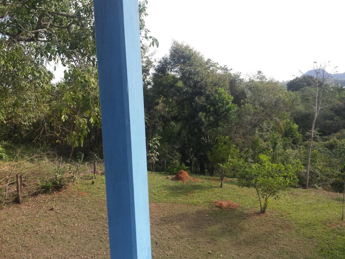 Pouso Da Siriema - Villa Bizuca Tiradentes Exteriér fotografie