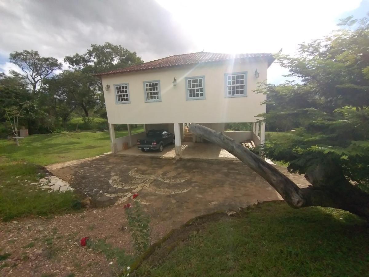 Pouso Da Siriema - Villa Bizuca Tiradentes Exteriér fotografie