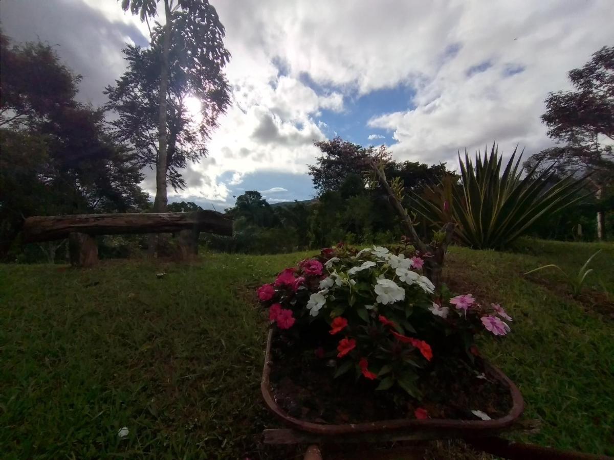 Pouso Da Siriema - Villa Bizuca Tiradentes Exteriér fotografie