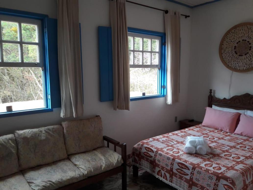 Pouso Da Siriema - Villa Bizuca Tiradentes Exteriér fotografie