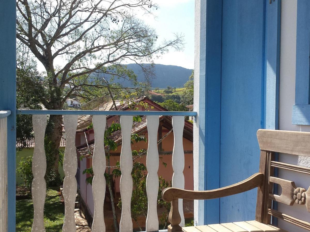 Pouso Da Siriema - Villa Bizuca Tiradentes Exteriér fotografie