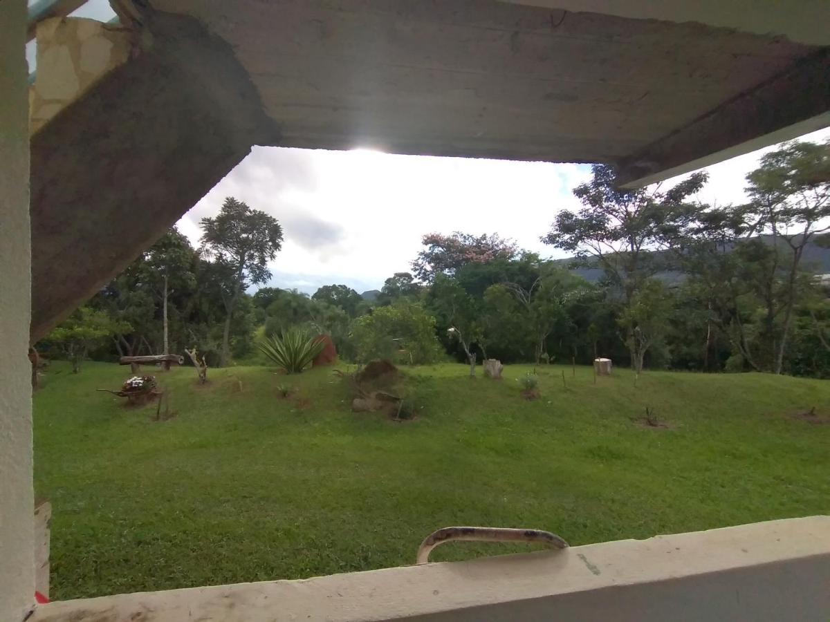 Pouso Da Siriema - Villa Bizuca Tiradentes Exteriér fotografie