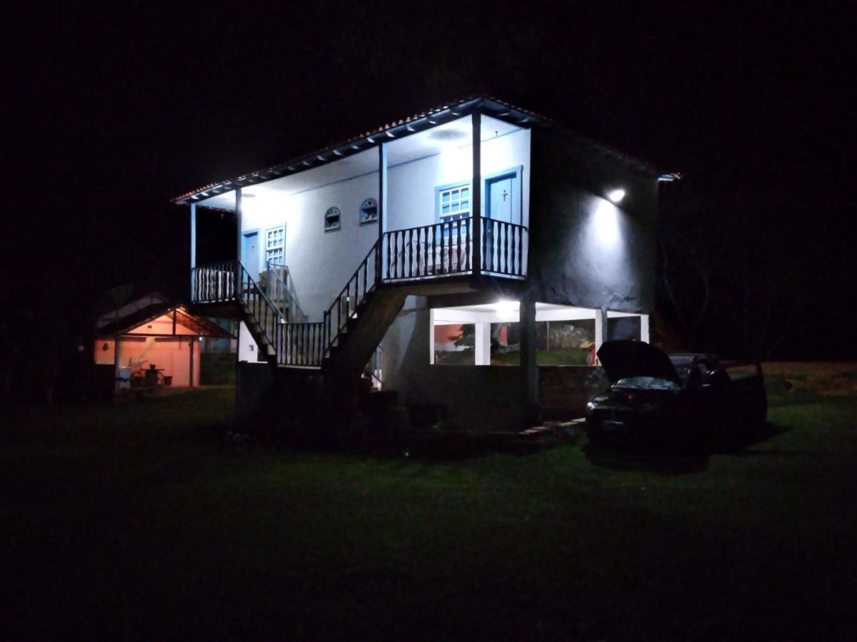 Pouso Da Siriema - Villa Bizuca Tiradentes Exteriér fotografie