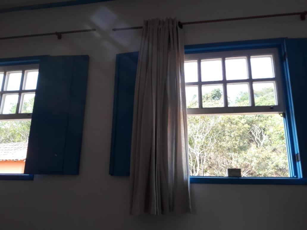 Pouso Da Siriema - Villa Bizuca Tiradentes Exteriér fotografie
