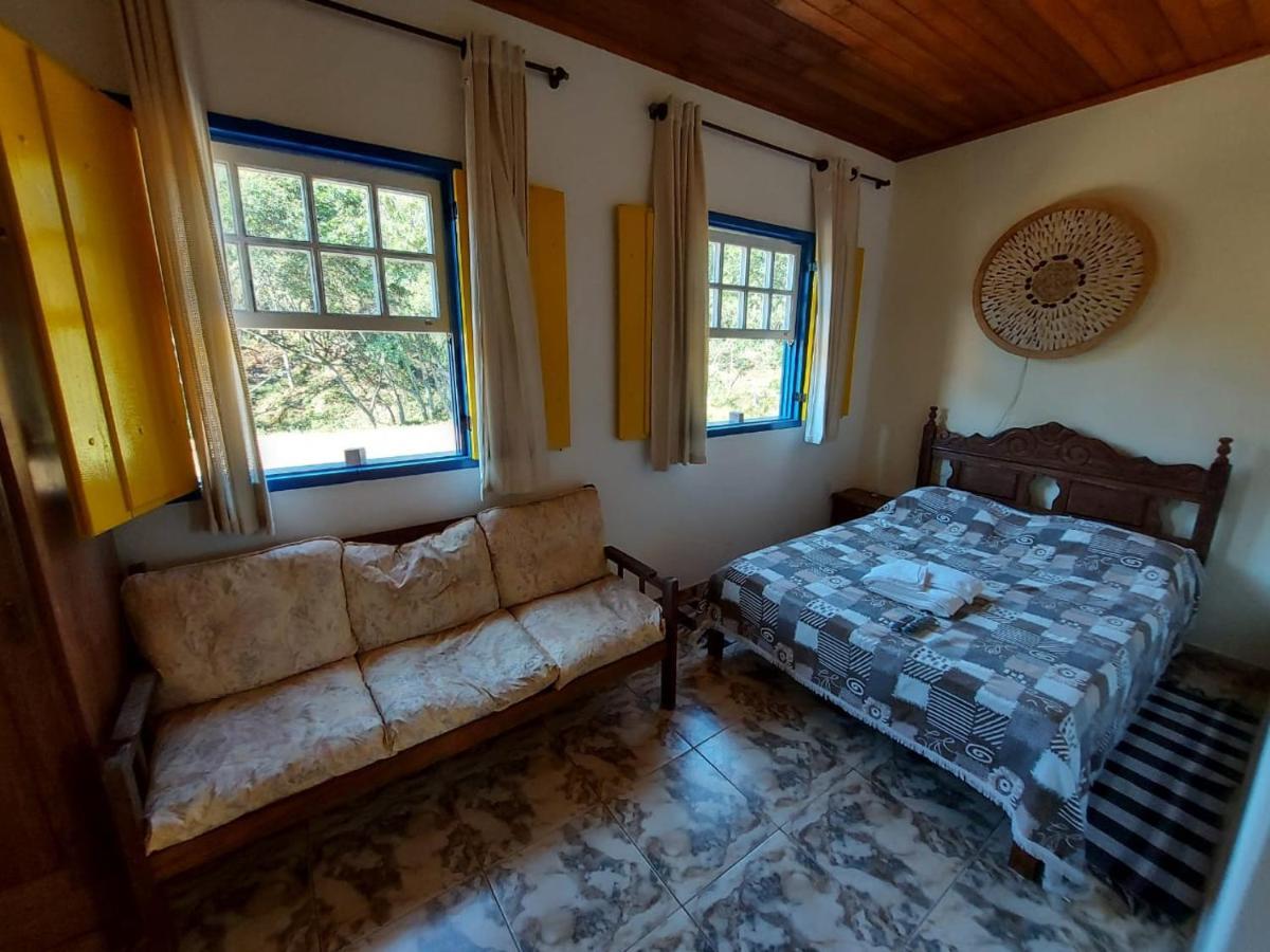 Pouso Da Siriema - Villa Bizuca Tiradentes Exteriér fotografie