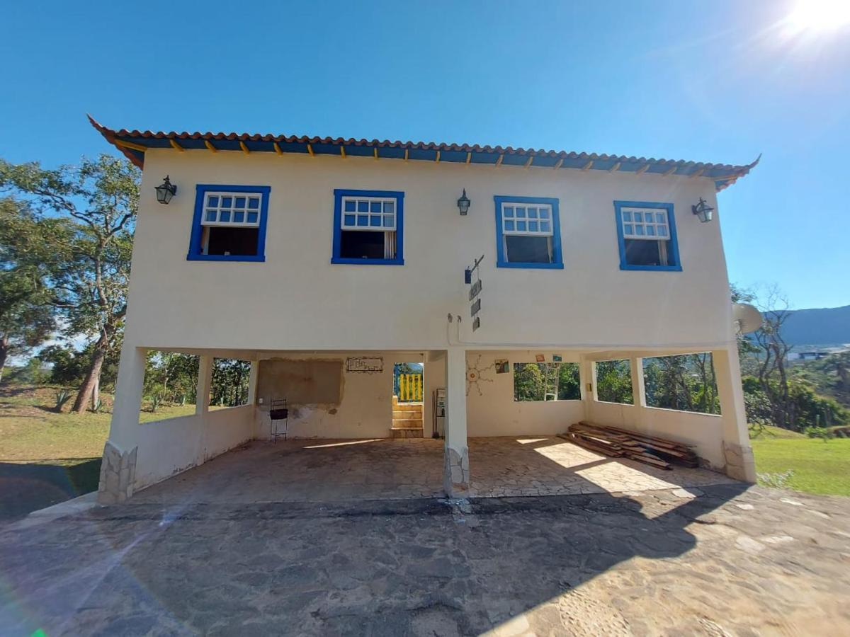 Pouso Da Siriema - Villa Bizuca Tiradentes Exteriér fotografie